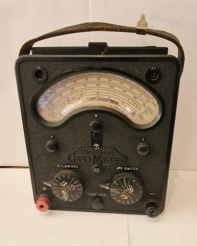 Vintage universal avo - vintage,