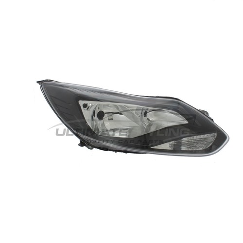 Headlight ford focus mk3 zetec - mk3,