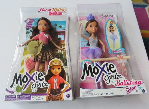 Moxie girlz horse riding - riding, club