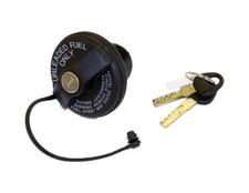 Genuine Fiat 500 | Abarth 500 - Petrol Locking Filler/Fuel Cap 71802520