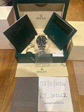 **ROLEX OYSTERSTEEL SUBMARINER