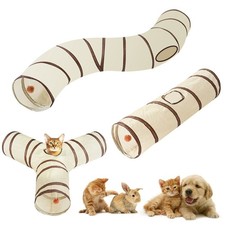 Breathable Cat Tunnel Tube