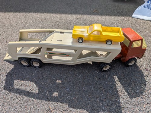 Mighty tonka 101 car - 101,