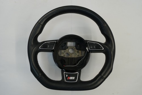 Audi flat bottom steering - bottom,