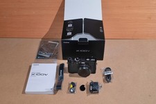 Fuji X100V superlative retro