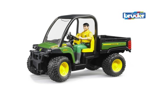 Bruder gator xuv 855d - bruder, w/