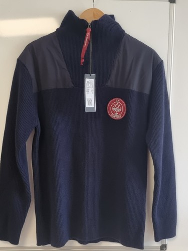 Adidas company navy 1 4 - x, c.p.