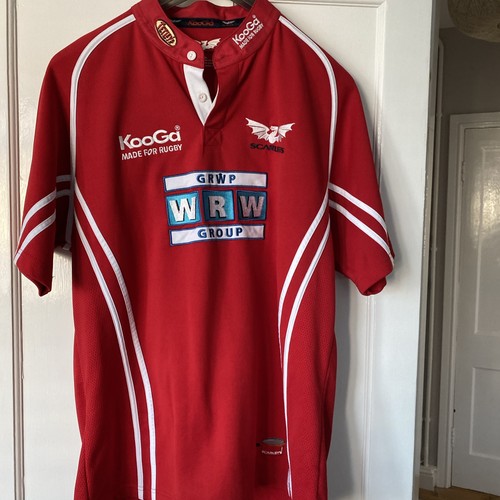 Wales rugby shirt unisex - wales,