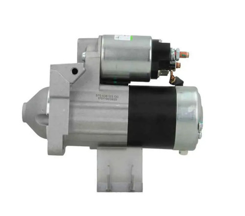 Starter motor clockwise - starter,