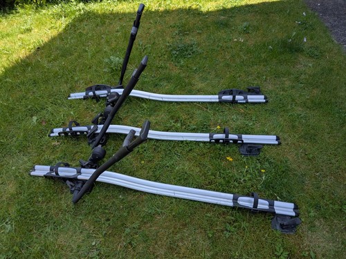 Thule 591 proride - roof, mounted