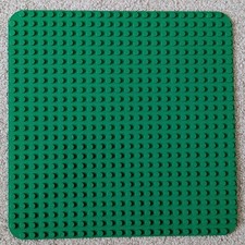 Lego Duplo Genuine Large Green