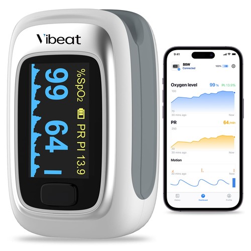 Vibeat po6b bluetooth finger - vibeat,