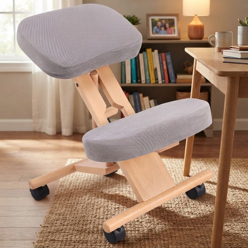 Kneeling chair with - chair, thick