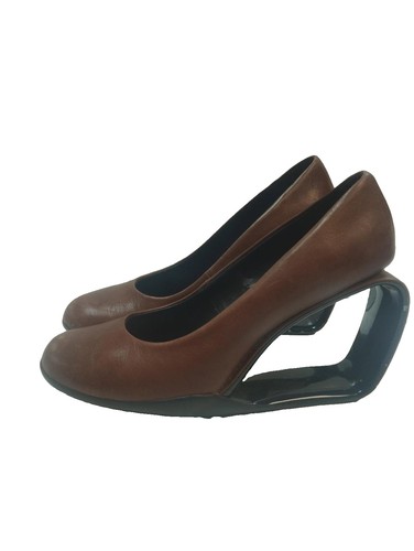 United nude mobius pump shoes - united,