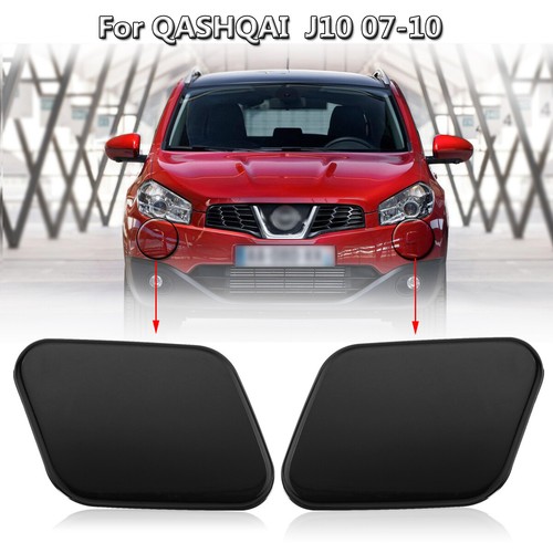 Pair front headlamp washer - headlamp,