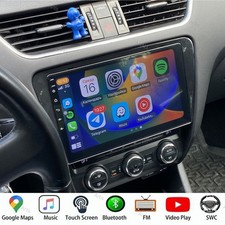 64G Car Radio For Skoda