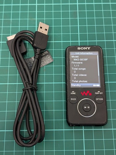 Sony walkman nwz - sony,