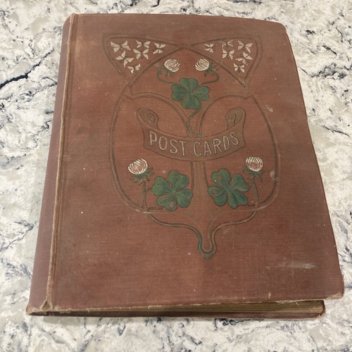 Antique early 1900 - antique, post