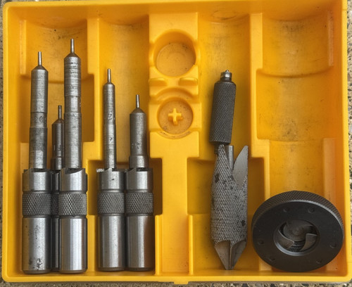 Lee length gauge - length,