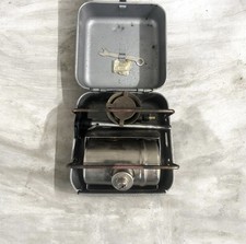 Vintage Military Gasoline