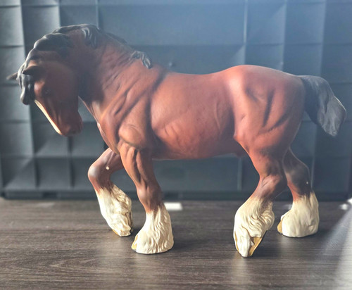 Beswick large action shire - beswick,