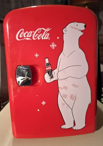 Coca cola bear - cola, fridge