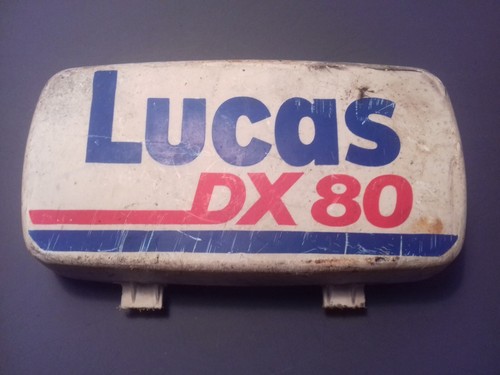 Lucas dx80 spotlight - lucas,