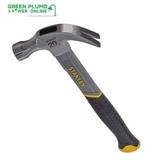 Stanley 20oz fibreglass claw - 20oz,