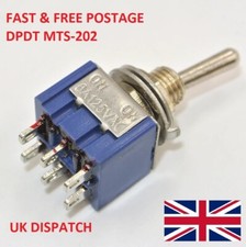 1-100 MTS-202 Mini Toggle