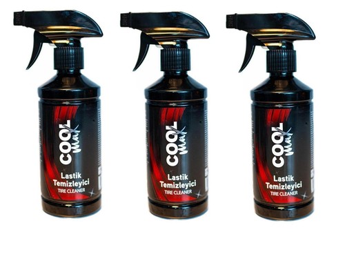 400ml tyre cleaner - x,