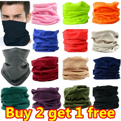 Women men face neck warmer - men,