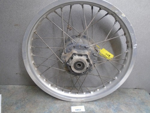 Suzuki djebel 200 rear - 200,