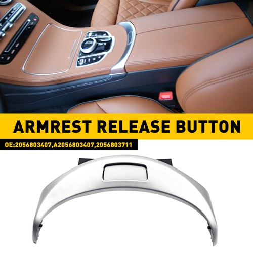 Console armrest switch button - armrest,
