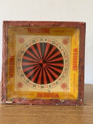 Rare vintage will woodbine - rare, will’s