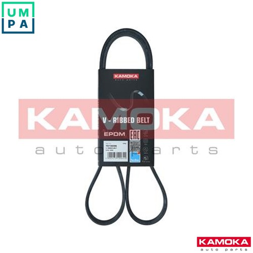 Vribbed belt 7015056 - belt,