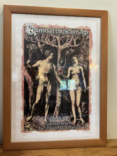 Rare emek qotsa 2003 - qotsa, poster