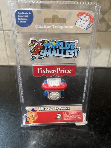 World smallest fisher - world's,