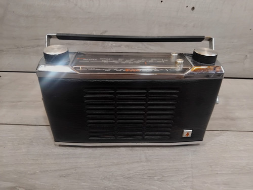 Vintage bush tr168 portable - bush,