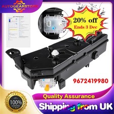 FOR CITROEN BERLINGO PEUGEOT PARTNER FUEL ADDITIVE TANK PUMP 1.6 2.0 9672419980