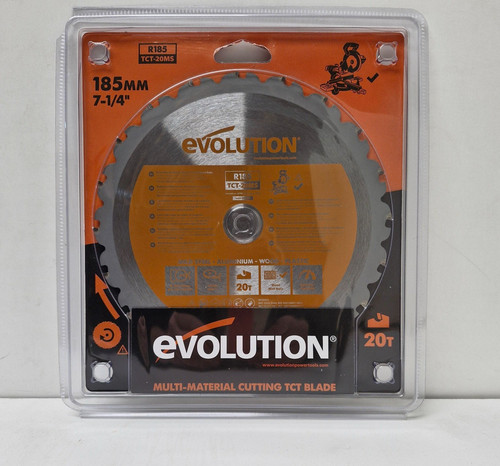Evolution multipurpose blade - evolution,