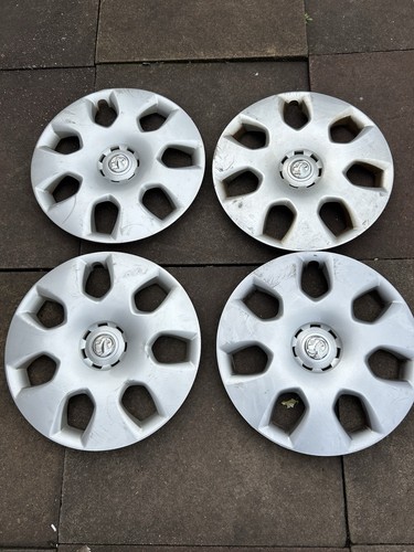 Vauxhall wheel trims - vauxhall,