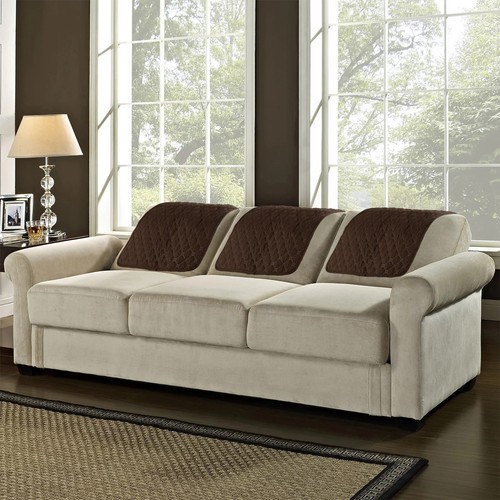 5pcs sofa headrest cover - 3/5pcs,