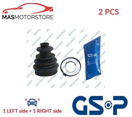Joint boot kit - cv,