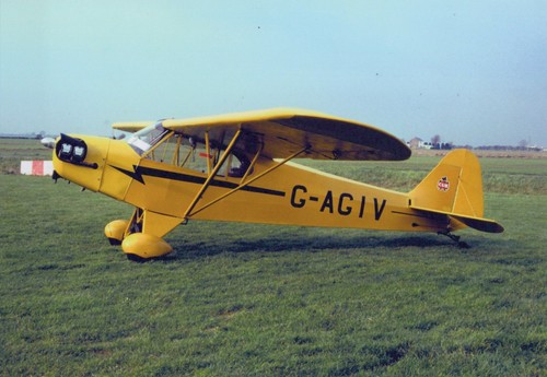 Agiv piper cub - piper,