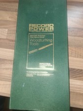 Record Power Woodturning