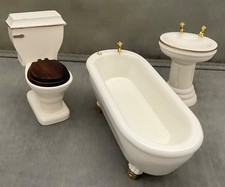 Dolls House Furniture Bathroom