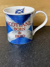 Dunoon Mug "Scotland Born &