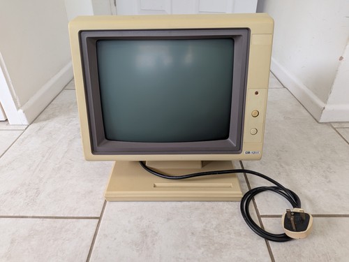 Vintage 1211 delux - vintage, gm-1211
