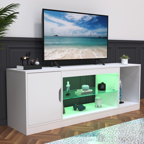 Modern cabinet with led - with,