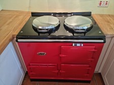 Aga post 74 re,enameled top